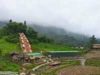 邛崃南山竹苑 - 酒店附近