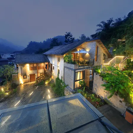 Yangshuo Xiaxiang yishanjing homestay