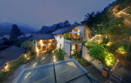 Yangshuo Tianxiang yishanjing homestay