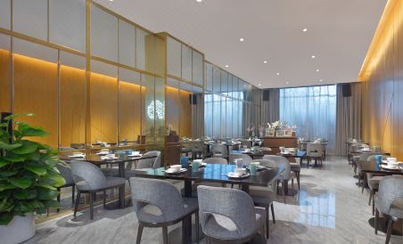 Muyingting Hotel (Guangzhou Longgui Jinyi Square Branch) - Housity