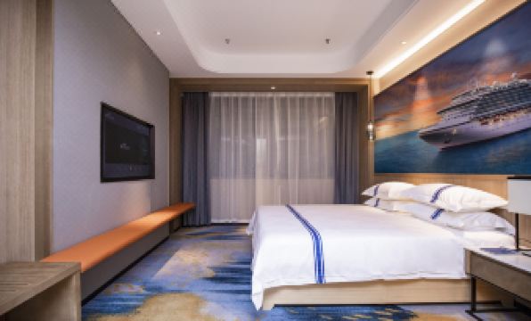 Century International Cruise Hotel Of JMI