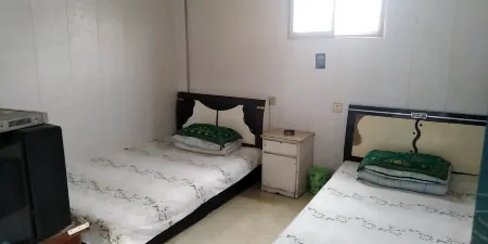 Zhongning Ruiyuanchun Accommodation