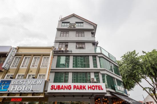 Subang Park Hotel Subang Jaya Updated 2021 Price Reviews Trip Com