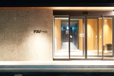 fav 히다타카야마 AOYAMA TAILOR 주변 호텔