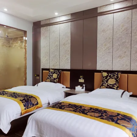 Ning Shan Yun Zhi Hotel
