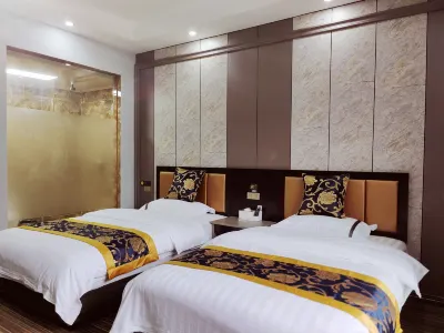 Ning Shan Yun Zhi Hotel Hôtels à : Ningshan