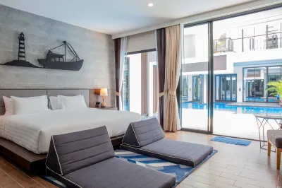 Klongwan Resort Hotels in Prachuap Khiri Khan