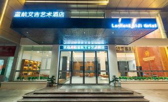 Chongqing Lanhang Ai Ji Art Hotel