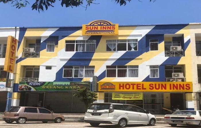 Sun Inns Permas Jaya