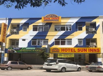 Sun Inns Permas Jaya