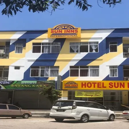 Sun Inns Permas Jaya