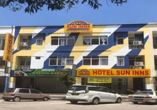 Sun Inns Permas Jaya