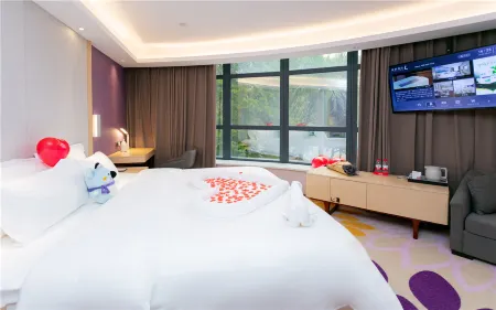 Lavande Hotel (Shenzhen Jingtian Metro Station)