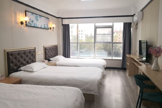 乐途精品酒店(临沂河东店)