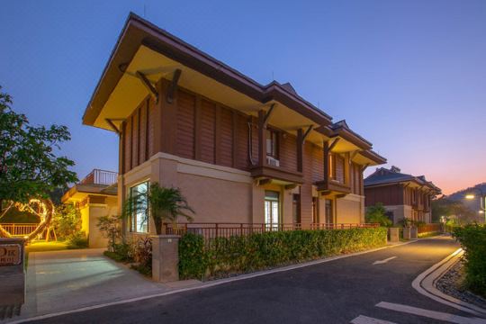 惠州龙门南昆山大观碧桂园温泉度假别墅