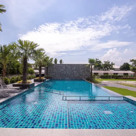 iChapter Suvarnabhumi Отели рядом с достопримечательностью «Royal Park Thailand»