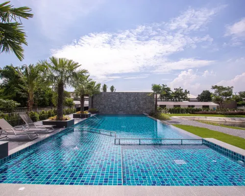 iChapter Suvarnabhumi Hotel dekat GIGAPARK สวนสนุก สุขมหึมา