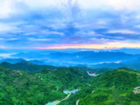 Hanshan se lake yunding resort (Fengshun Hotel, Meizhou) Hotels in Fengshun
