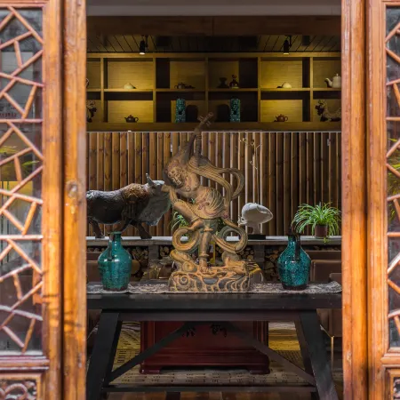 Wucaiyun Inn (Starbucks)