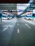 Ease Hotel (Gong'an Yasi Plaza) - Parkering