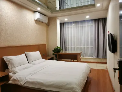 Shanyin Huachen Hotel فنادق في شان يِن