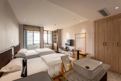 蘇州魚米之鄉民宿 陽澄湖蓮花島附近的飯店