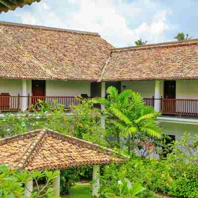 要塞堡邸水療度假村 Hotel Exterior