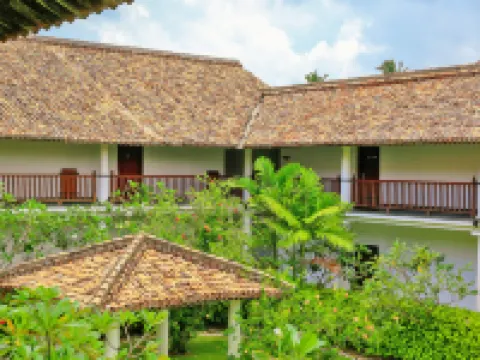要塞堡邸水療度假村 克加拉酒店