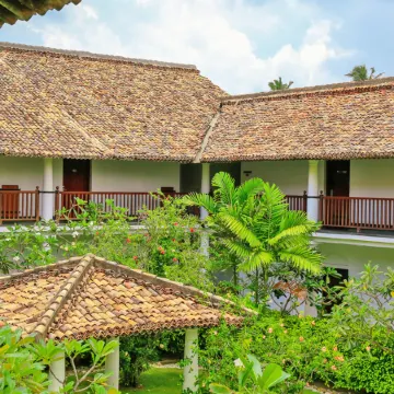 The Fortress Resort & Spa