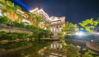 瀘水登埂溫泉半山飯店