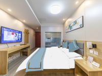 南京罗曼蒂克主题酒店 - 舒适大床房
