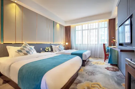 Park Inn Kunming Airport
