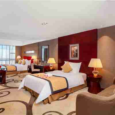 大同金地豪生大酒店 Rooms