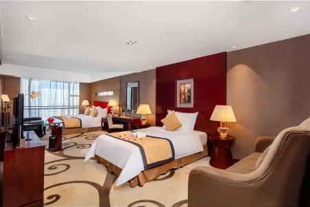 하워드 존슨 플라자 진디