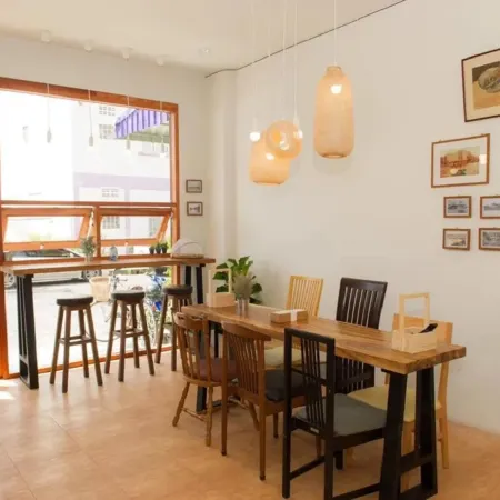 Khoksametchun Hostel