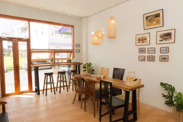 Khoksametchun Hostel(Khoksametchun Hostel & Caffe' โคกเสม็ดชุน โฮสเทล & คาเฟ่)_1