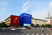 HanTing Hotel (Zhangjiakou Xuanhua Railway Station) Các khách sạn ở Trương Gia Khẩu