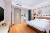 Vienna Hotel(Beijing Changping subway station store) Hotels near New Century Emporium