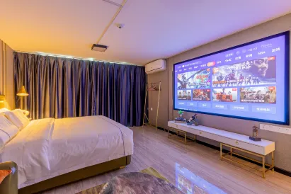 鉑卡倫国際アパートメント（広州燕崗地下鉄駅）