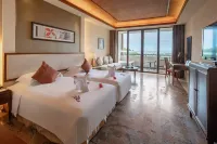 Sanya Yalong Bay Shixishu Jianguo Resort Hotel - spa