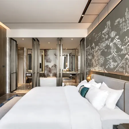 New Century Hotel (Wuhan High-speed Railway Station, Happy Valley)