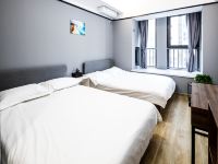 上海草莓公寓 - 轻享双床房