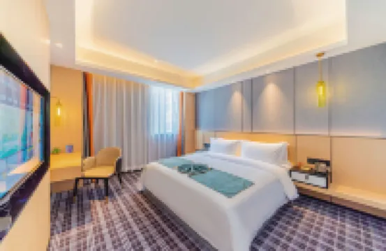 Zhongshan Xianghai Hotel (Tanzhou Superior City)