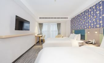 Ease Hotel (Chongqing International Expo Center Jiangbei Airport)