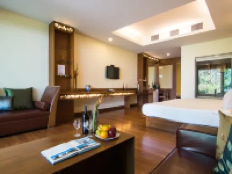 シルヴァン コッチャーン コ・チャーンのホテル