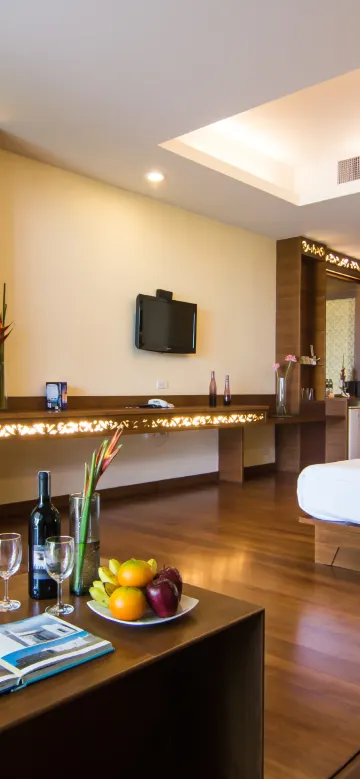 ห้องจูเนียร์แฟมิลี่