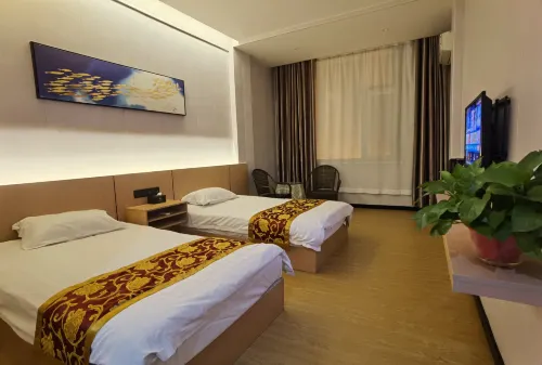 Quwo Huaxiang Hotel Hotels in Quwo