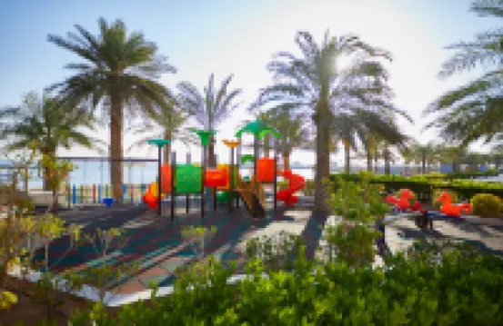 Al Bahar Hotel & Resort Hotel di Fujairah