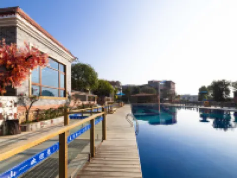 連州遙遠的山酒店 連州酒店