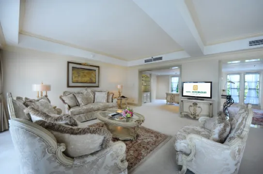 Hotel Borobudur Jakarta